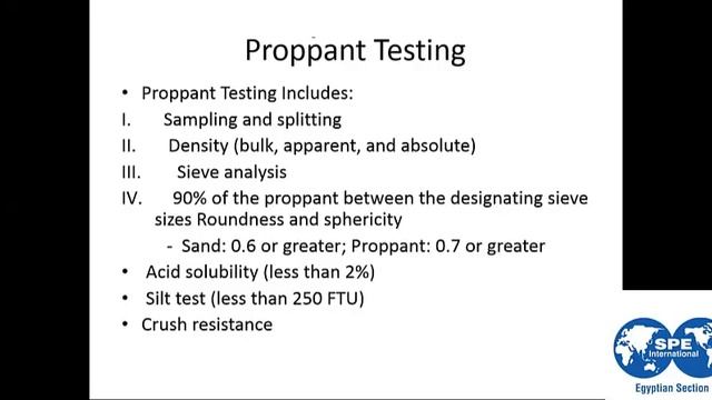 Hydraulic Fracturing Course 2/3 смотреть онлайн
