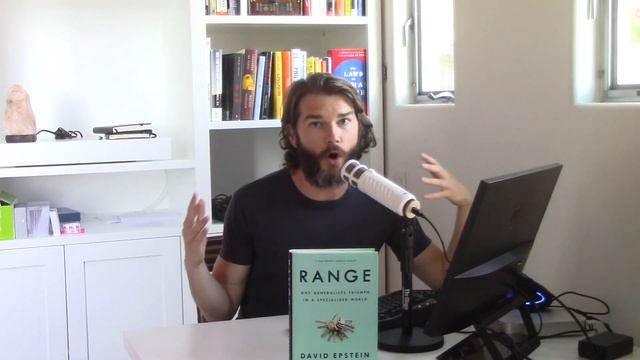 RANGE by David Epstein | Book Summary смотреть онлайн