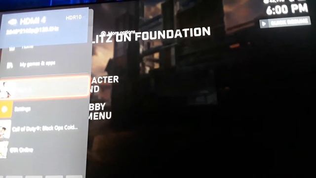 Hisense update M0210 Disables active contrast on Xbox series X 120 hrtz (cloudy washed out color ) смотреть онлайн