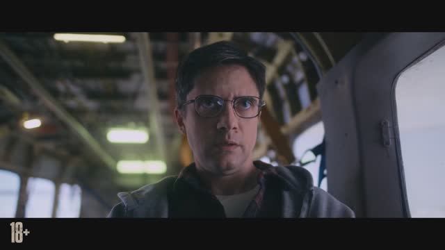 Особо опасный пассажир — Русский трейлер 2025 смотреть онлайн