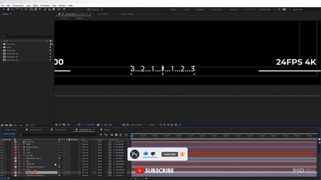 CamCorder - Free Camera Recording Screen After Effects Template смотреть онлайн