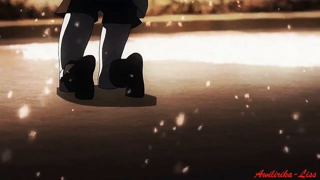 Аниме клип - долби мой лёд (Awilirika-Liss) смотреть онлайн