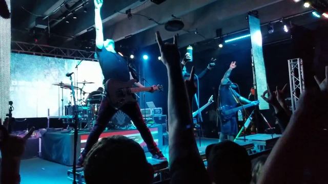 Static X "Cold" Sunshine Studios 2019 смотреть онлайн