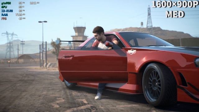Need for Speed Payback [PC] - I3 2120 + GTX 950 смотреть онлайн