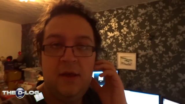 The D-Log - #10: Producing like a baws! - 9th July 2012 смотреть онлайн