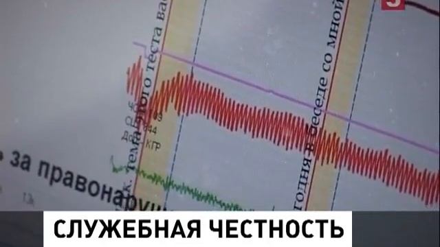 Петербургских чиновников проверят на детекторе лжи смотреть онлайн