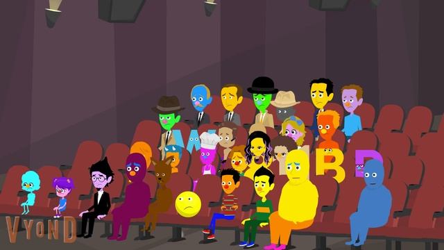 Oscar Ruins His School Play/Grounded - The Full Series Alternate Ending A Vyond Video