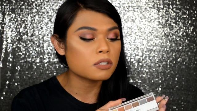 JUST P175?! EVER BILENA EYECONIC EYESHADOW PALETTE REVIEW & SWATCHES! + GIVEAWAY смотреть онлайн
