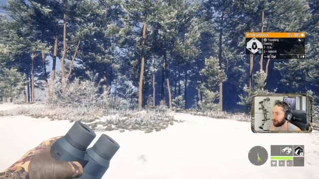 The Bird With 9 LIVES! Call Of The Wild смотреть онлайн