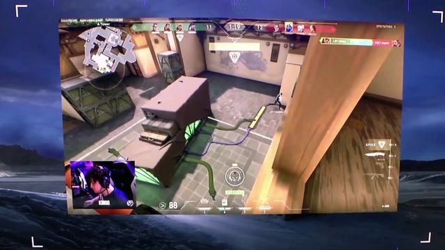 Leviatan Attacking Strategy | Valorant Pro Analysis | Leviatan Vs XSET | Raze Valorant | Valorant