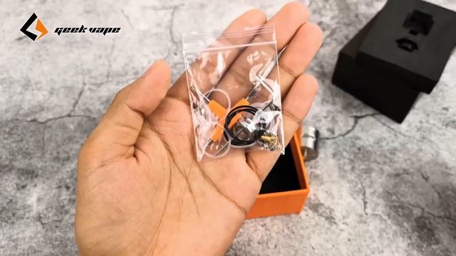 NEW ARRIVAL Geekvape AEGIS SOLO TENGU RDA смотреть онлайн