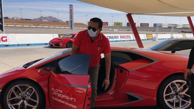 Supercar Experience смотреть онлайн