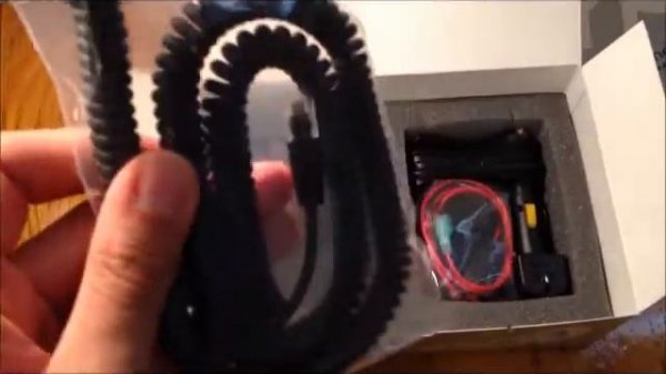 Valentine One Radar Detector Quick Unboxing