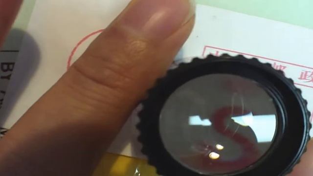 [Dealextreme] 15X Close-up Map Magnifier смотреть онлайн