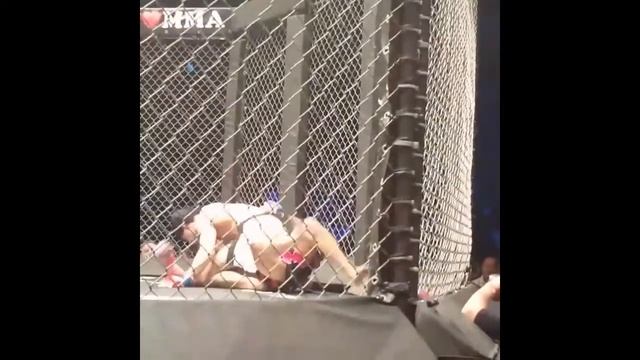 Umuol Nacofli - We Love MMA fight in Oberhausen, Germany смотреть онлайн