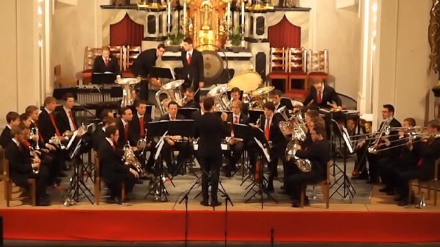 Brass Band Abinchova - Terra Pacem смотреть онлайн