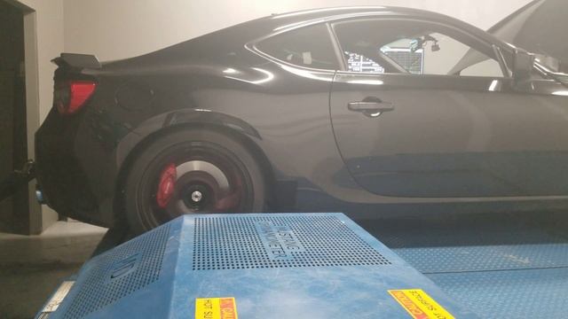 2017 Subaru BRZ SBD500X Turbo