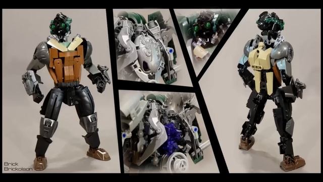 Bionicle Inspiration Series Podcast Ep 2 Feat Dave Foreman смотреть онлайн