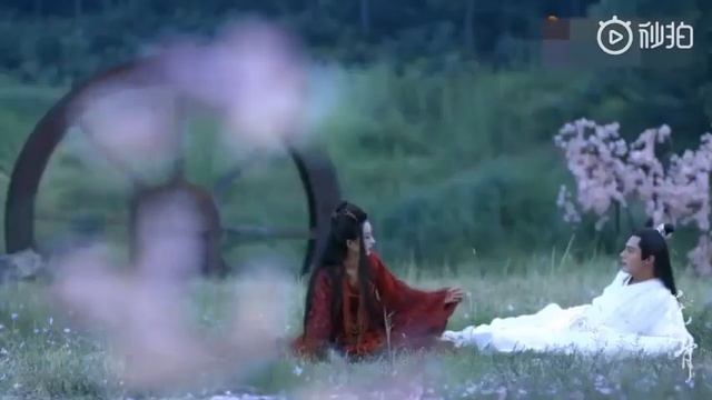 [ Triệu Lệ Dĩnh ] Yêu Thần thử Bạch Tử Họa - Hoa Thiên Cốt смотреть онлайн