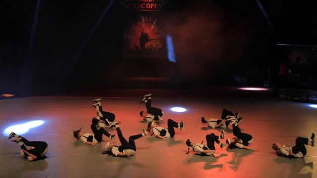 Sickest Shit (PS Novo mesto) - MDF Lukec Open 2020 GALA смотреть онлайн