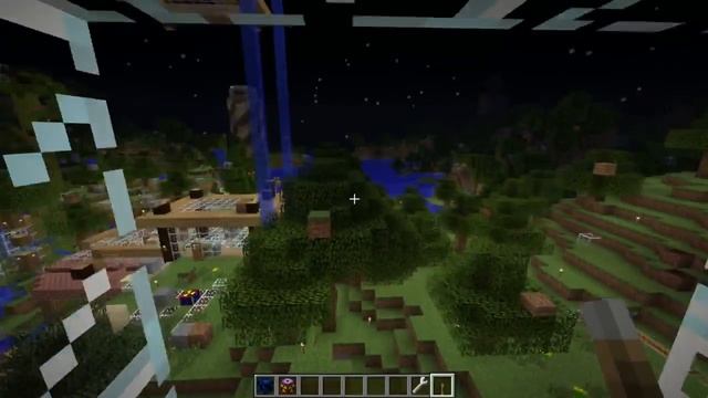 Minecraft Mod Review: EXPLOSIVES+ - Pt. 6 (Repulsion Beam, Missile Launcher, Anti-Gravity & More!) смотреть онлайн