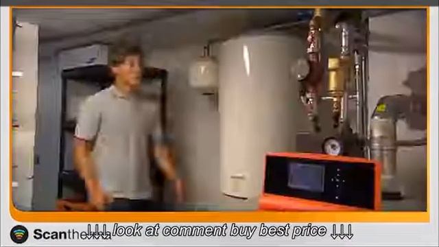 Scantherma FLIR Spot vs Thermal Camera смотреть онлайн