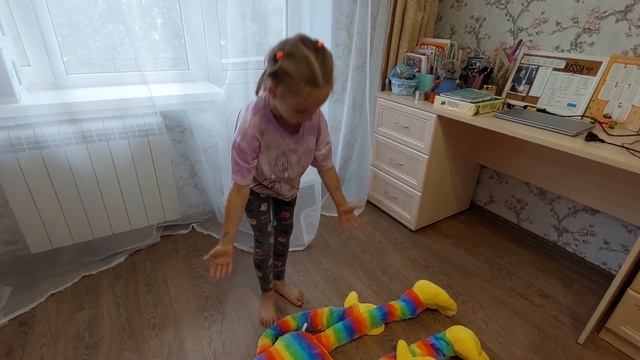Лилли Милли приехала к нам❤️🌈 смотреть онлайн