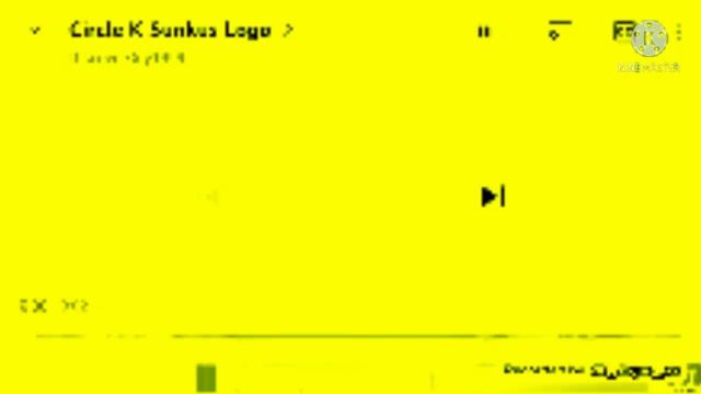 (REUPLOAD) Circle K Sunkus Logo Effects (EXTENDED) смотреть онлайн