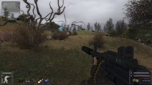 S.T.A.L.K.E.R. Объединённый Пак - 2.2 Лежка Фенрира на Кордоне