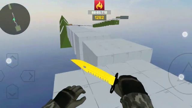 Серия #1 Bhop Go смотреть онлайн