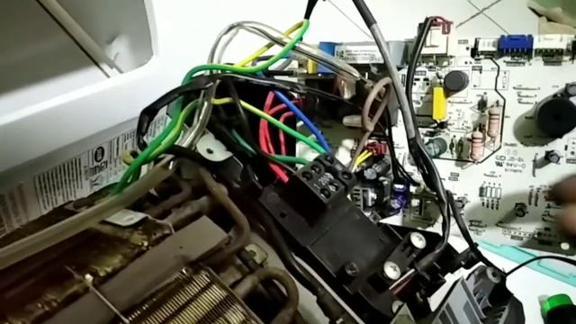Cara cek thermistor AC split смотреть онлайн