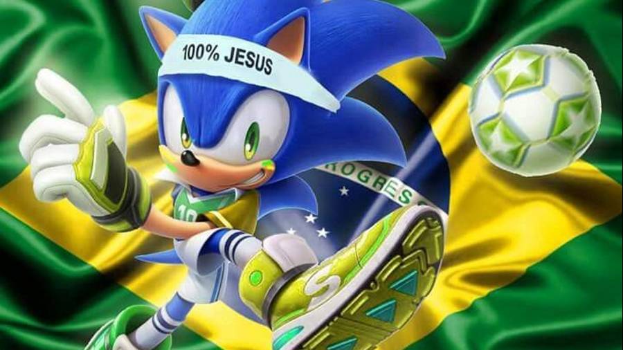 Dança Do Sonic SLOWED REVERB