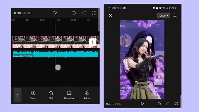 Tutor 3D ala Capcut simple tapi kece!! (read desk) смотреть онлайн