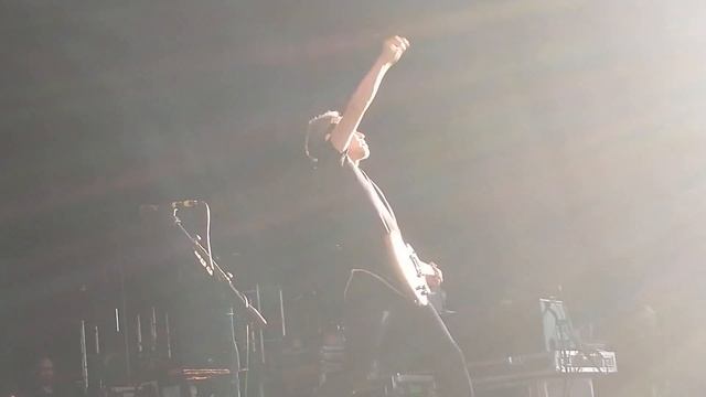 Static-X Bled For Days Live at the pavilion Burgettstown/Pittsburgh PA (08/02/2022) смотреть онлайн