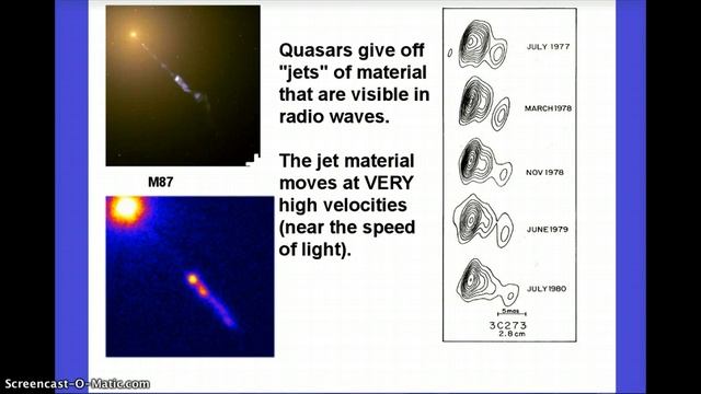 Astronomy: Quasars смотреть онлайн