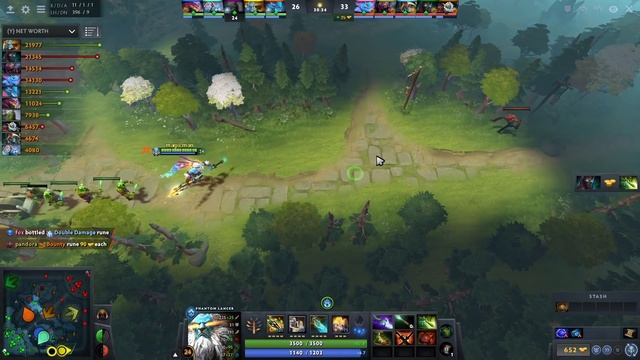 Fnatic.Raven Phantom Lancer 29 Frags - Dota 2 Pro Gameplay [Watch & Learn] смотреть онлайн