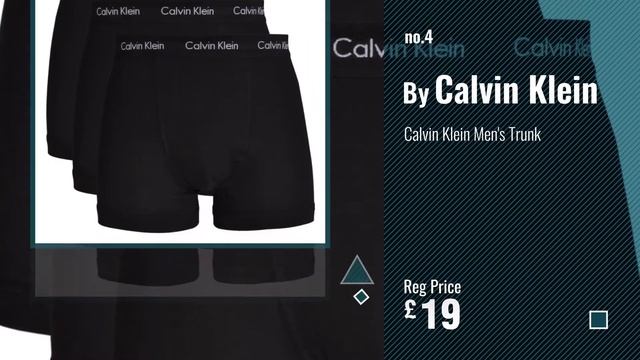 Top 10 Calvin Klein Clothing [2018]: Calvin Klein Underwear Men's Pack Of 3 Trunk Shorts смотреть онлайн