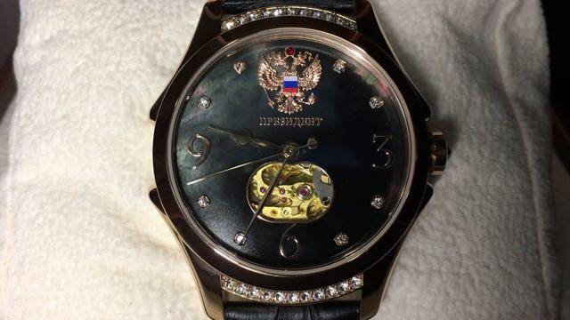 Женская модель. Президент 6809085 смотреть онлайн