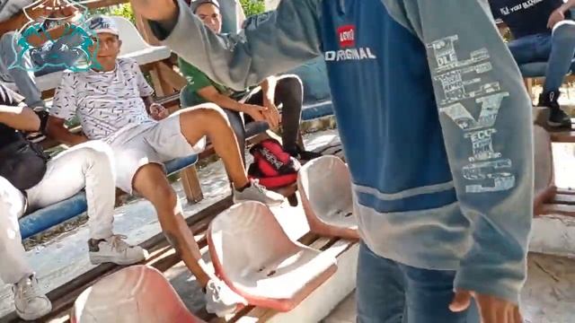 ODRA vs LEENG - Fecha 1 | Samurai Battles смотреть онлайн