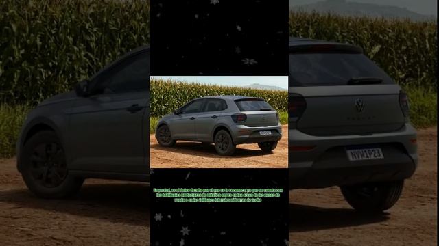 El Volkswagen Polo Track Robust Es Para Amantes De Aventuras Sin Grandes Pretensiones, El Espíritu