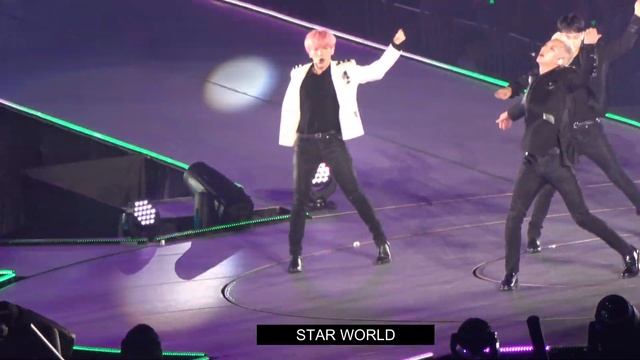 [4K]190805 SMTOWN Gravity by Baekhyun смотреть онлайн