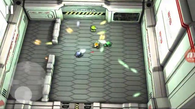 Tank Hiro:laser Wars смотреть онлайн