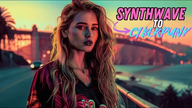 Synthwave to Cyberpunk： The 80s Dreamwave and Chillwave Electro Music Adventure смотреть онлайн
