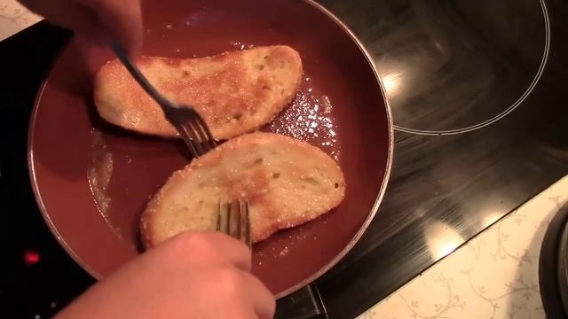 Как да приготвим ГРЕНКИ! (Украйнско ястие)