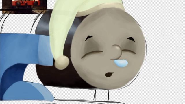 Zzz [ TTTE Speedpaint ] смотреть онлайн