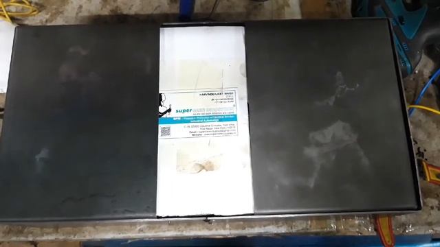 Fuel tank security system By SUPER CARE INDUSTRIES смотреть онлайн