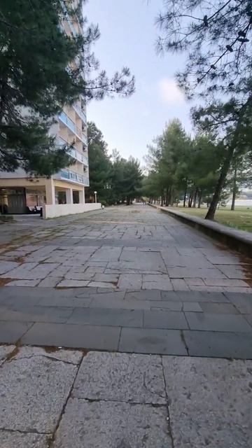 Пицунда 2023. Набережная смотреть онлайн