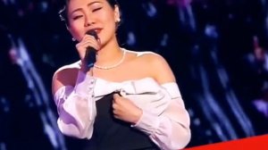 Ян Гэ и Дима Билан"В моей душе покоя нет.." #голос #билан