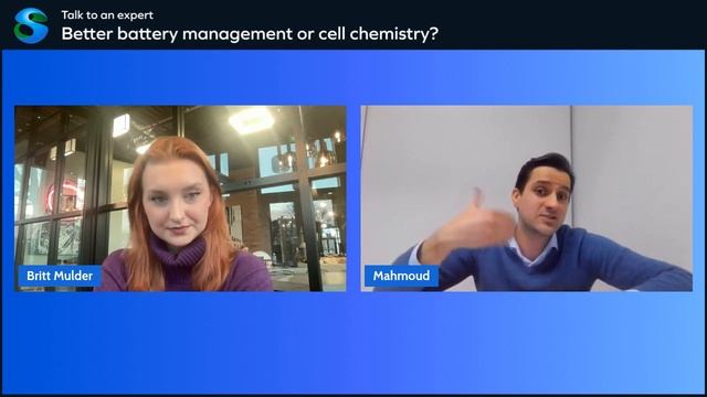 Better battery management or cell chemistry? смотреть онлайн