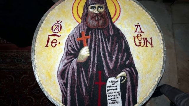 Αγιου Γεδεών (2004). 94 - Σε υμνούμεν смотреть онлайн